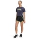 thumbnail image 2 of Pantalones cortos Under Armour Fly by Black/Hyper Green 3XL para mujer, 2 of 2