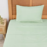 Mashini - Sábana 144 H Lisa 1.5 P Verde