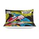 thumbnail image 3 of Captain America Bedding Comforter Sets 3-Piece Bedding Set Soft Warm Bed Set for Bedroom All Season, 3 of 5