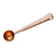thumbnail image 4 of Cucharas De Café Con Clip De Sellado Para Hornear Café En Polvo, Oro Rosa, 4 of 5