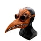 thumbnail image 1 of 1pc Horror Doctor Mask - Long Beak Latex Halloween Costume for Decorative Headgear, 1 of 4