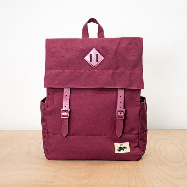 Mochila para Laptop Square Buenavista purpura L