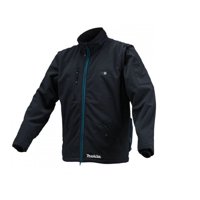 Makita - Chaqueta Térmica Talla 2Xl Sin Cargador Ni Bateria