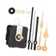 thumbnail image 5 of Kit De Mecanismo De Reloj De Cuarzo Reemplazo De Mecanismo De Reloj De Pared Estilo Versátil D, 5 of 5