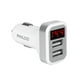 thumbnail image 1 of Cargador auto doble usb con pantalla led philco, 1 of 2