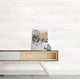 thumbnail image 2 of Papel Tapiz Reclaimed Shiplap Blanco 30 75 Pies², 2 of 5
