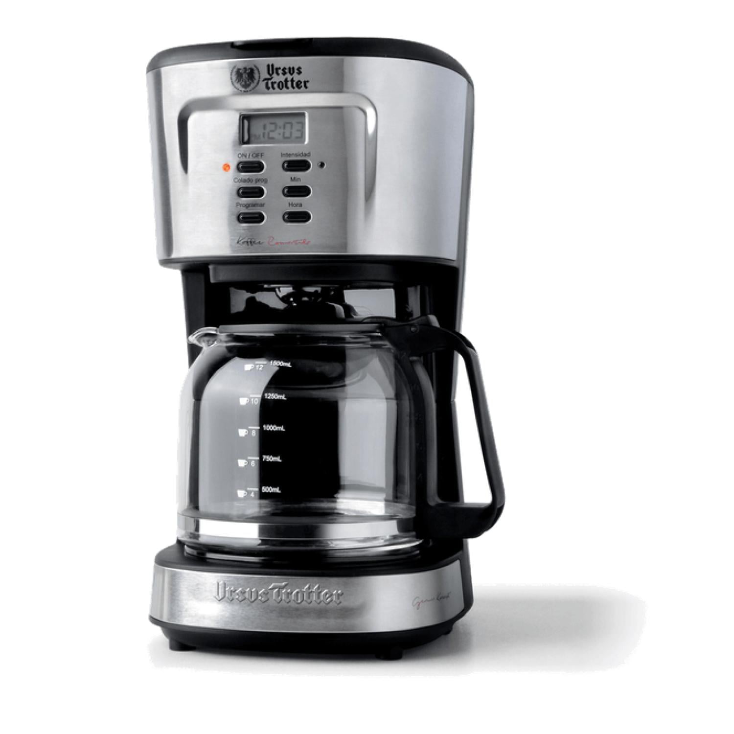 Ursus Trotter - Cafetera Electrica 1500ml 850w Affeeklassik
