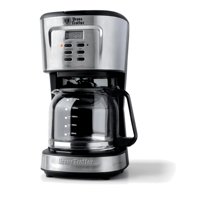 Ursus Trotter - Cafetera Electrica 1500Ml 850W Affeeklassik