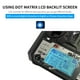 thumbnail image 2 of Transmisor y receptor de radio DTXMX Flysky FS-i6x 10CH FS-iA10B 2.4G RC para avión, helicóptero FPV, dron RC Quadcopter, 2 of 3