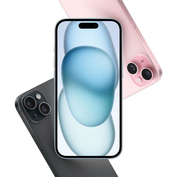 iPhone 15 5G 128GB Azul | Lider