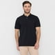 thumbnail image 2 of Polera Hombre Piqué Bolsillo Negro Corona, 2 of 5