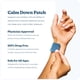 thumbnail image 2 of Parche Calm Down Vibrants Biofrecuencia 7 Unidades, 2 of 6