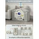thumbnail image 4 of Corral Bebe Armado 153x160cm Con Accesorios LuBabycas, 4 of 8