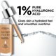 thumbnail image 4 of Base de maquillaje tintada L'Oreal Paris True Match Nude, 4 of 7