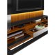thumbnail image 3 of Panel TV Solare Preto Café - Negro, 3 of 5