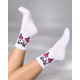 thumbnail image 3 of Calcetines Deportivos Mujer Flork Luchadora, 3 of 4