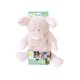 thumbnail image 1 of Mochila infantil Animal Planet con arnés de seguridad, diseño de cerdito, 1 of 1