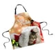 thumbnail image 1 of Delantal De Navidad Unisex Babero De Cocina Delantal Para Cocinar/Hornear Suministros Para Fiestas T, 1 of 5