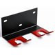 thumbnail image 1 of Soporte de pie para pistolas de pintura KEHE REFINISH, capacidad para 2 pistolas, 1 of 1