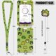thumbnail image 2 of Porta credenciales JoliR Design con lanyard retráctil de rana, 2 of 5