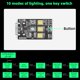 thumbnail image 5 of Accesorio de luz estroboscópica HEIRC para DJI Air 3S/Neo/Mini 4K/Avata, 5 of 9