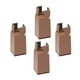 thumbnail image 5 of Paquete De 4 Elevadores De Mobiliario Elevador De Muebles Pies De Silla Elevador De Mesa Para Muebles H 10 Cm Marrón 22-42 Mm, 5 of 5