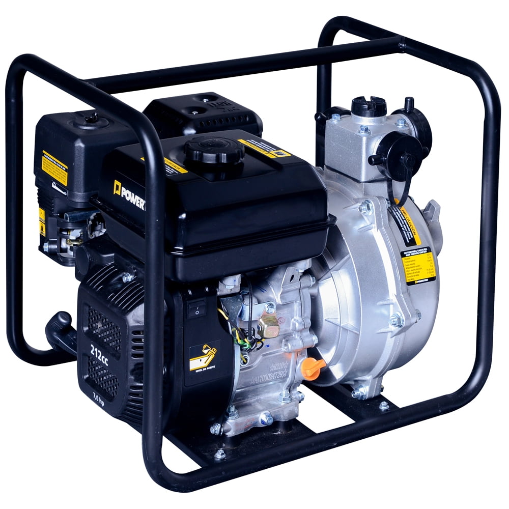 Power Pro - Motobomba 2" Gwp20f 5,4hp Gasolina