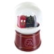 thumbnail image 3 of Bola de nieve plateada con forma de búfalo Harry Potter Hogwarts Express, 15 cm, 3 of 3