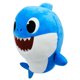 thumbnail image 3 of Peluche Daddy Shark., 3 of 3