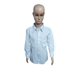 thumbnail image 2 of Camisa Blanca Talla M Bailes Escolares, 2 of 3