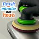 thumbnail image 5 of Almohadillas de Desbaste LiME LiNE 15 cm con Cierre de Gancho y Bucle – Pack de 8, 5 of 7