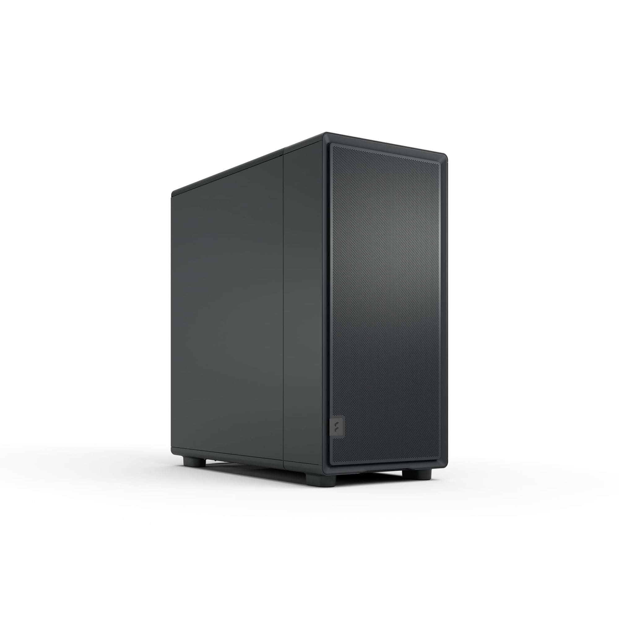 Fractal Design - Funda Para Videojuegos Para Pc, Diseño Fractal, Epoch Xl, High Airflow, Negra