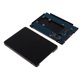 thumbnail image 2 of msata ssd a 2.5 "tarjeta de adaptador sata3 con caja de 7 mm de grosor para pc negro, 2 of 3