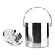 thumbnail image 1 of Cubo De Hielo Para Mantener El Hielo Frío, Cubo De Vino Portátil Para Accesorios De Bar, Buffet De Barbacoa, 14cm, 1 of 3