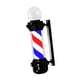 thumbnail image 3 of Luz De Poste De Barbero De 26,8 Pulgadas, Carteles Clásicos LED Para Barbería De Salón Interior, Rojo, Azul Y Blanco, 3 of 5