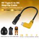 thumbnail image 2 of Cable Adaptador Smarkey 9V para Chaquetas Calefaccionadas, 2 of 6