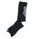 thumbnail image 1 of Calcetines Leatt Skull Black S/M, 1 of 3