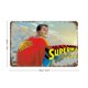 thumbnail image 2 of El Legado de Superman Cartel Metálico, Decoración de Pared de Cartel Metálico Personalizado para Regalos de Fans, Amigos, Familia y Amantes 30*40cm, 2 of 6