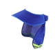 thumbnail image 2 of Casco De Seguridad Con Ala Ancha, Parasol, Transpirable, Para Actividades Al Aire Libre, Protector De Cuello, Color Azul, 2 of 5