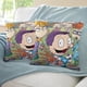 thumbnail image 3 of Crecidos Fundas de almohada de terciopelo con tema, regalos de funda de almohada, decoración para el hogar, cojín de lanzar, regalo de cumpleaños para fans y parejas.61*61cm., 3 of 6