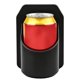 thumbnail image 1 of Soporte para vaso HSP-HSWITI 9,8 × 14 × 7,5 cm negro de montaje en pared, 1 of 8