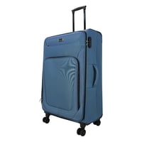 Maleta Blanda Tela Madrid L Azul Frio Head