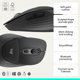 thumbnail image 3 of Combo Teclado Mouse Logitech Signature MK880 Inalámbrico, 3 of 3