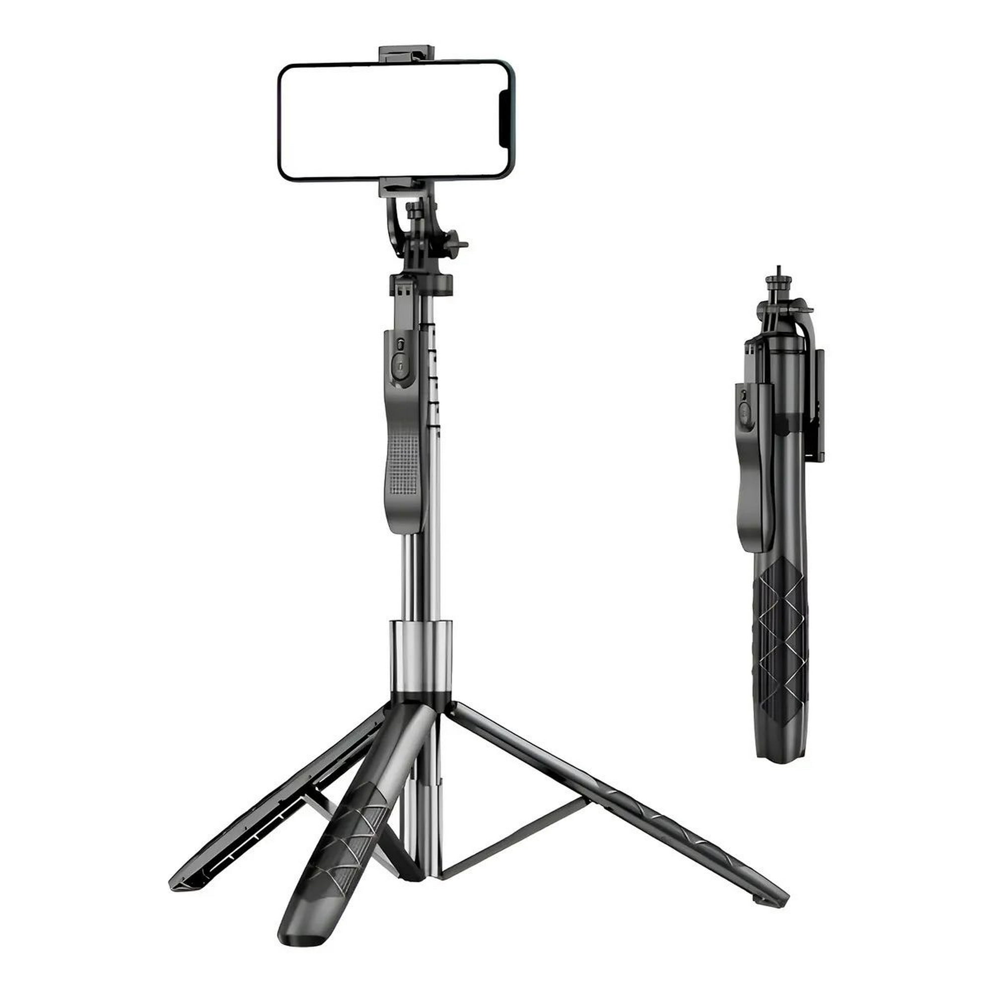 Shop E-home - Estabilizador Tripode Palo Selfie 3 En 1 Con Bluetooth