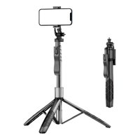 Shop E-Home - Estabilizador Tripode Palo Selfie 3 En 1 Con Bluetooth