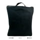 thumbnail image 5 of Bolso para Patines Hook Negro Pequeño, 5 of 7