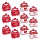 thumbnail image 1 of 12 Cajas De Regalo De San Valentín, Cajas De Papel Portátiles Para Dulces, Galletas Y Más., 1 of 5