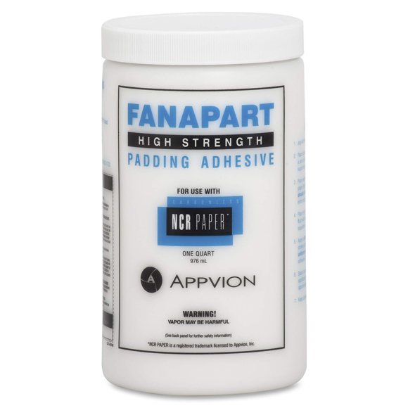 Adhesivo de acolchado NCR Paper Fanapart
