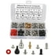 thumbnail image 1 of 360 Piezas De Tornillo De Computadora Kit De Tornillo De Alimentación Placa Madre Fan Para Portátil Portátil, 1 of 5