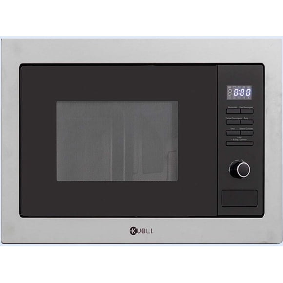 Microondas IT Kubli Neu inox